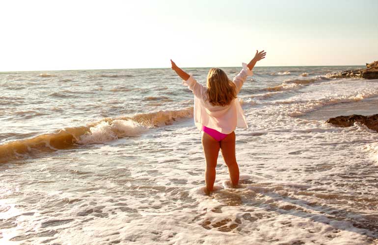 Plus Size Swimwear for Women