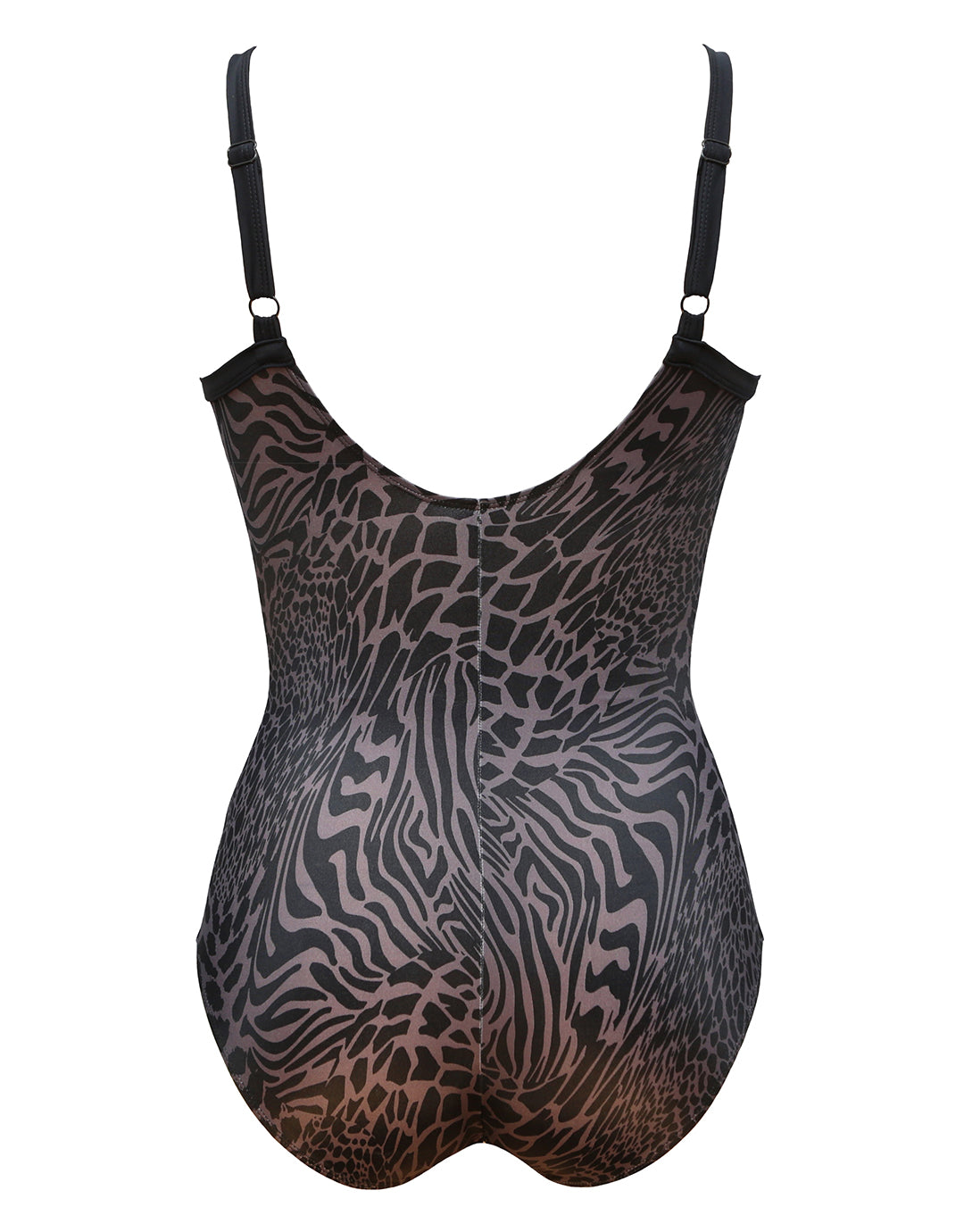 Nancy Longer Length Swimsuit - Savannah