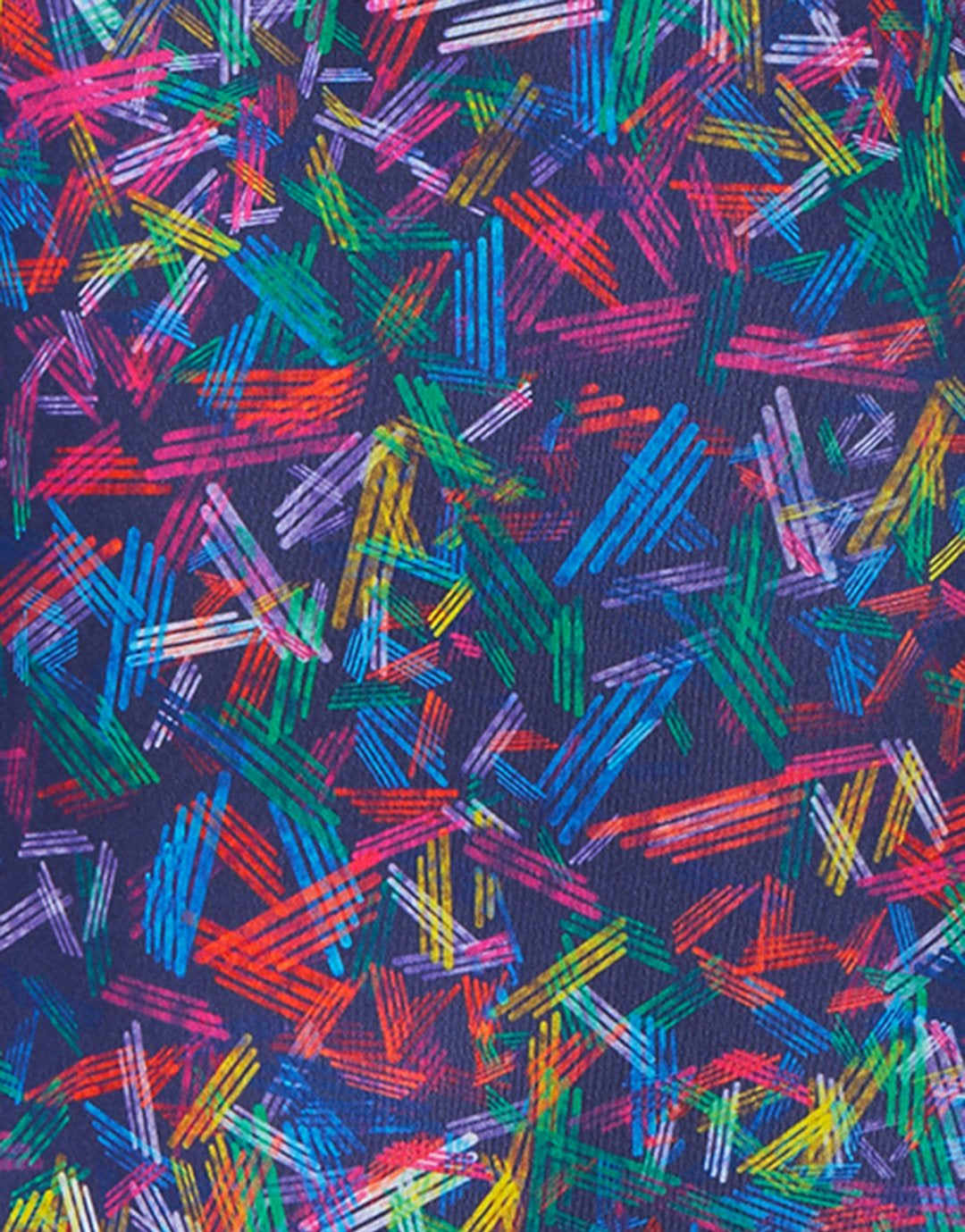 Halocline Girls Kaleidoscopic Swimsuit