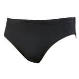 Halocline Mens Classic Swim Brief - Black