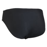 Halocline Mens Classic Swim Brief - Black
