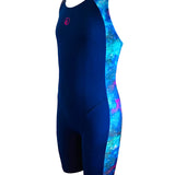 Halocline Girls Gemini Galaxy Kneesuit