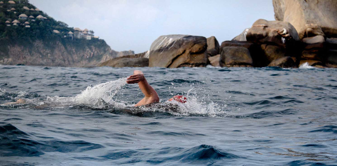 Sea Swimming: There Are More Benefits Than You Might Think!