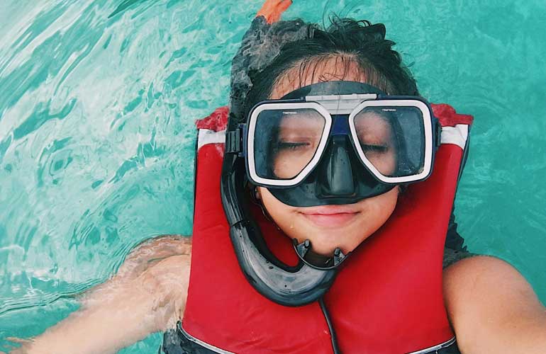 Can You Go Snorkelling If You Can’t Swim?