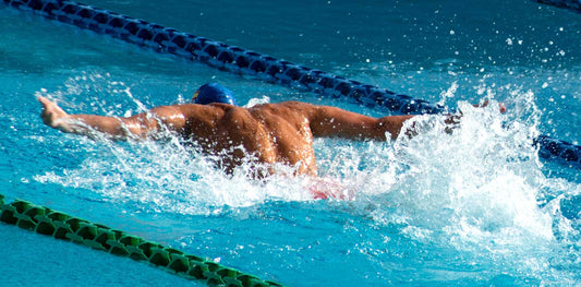 Does Swimming Build Muscle?