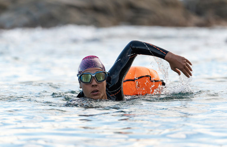 How To Swim In The Ocean