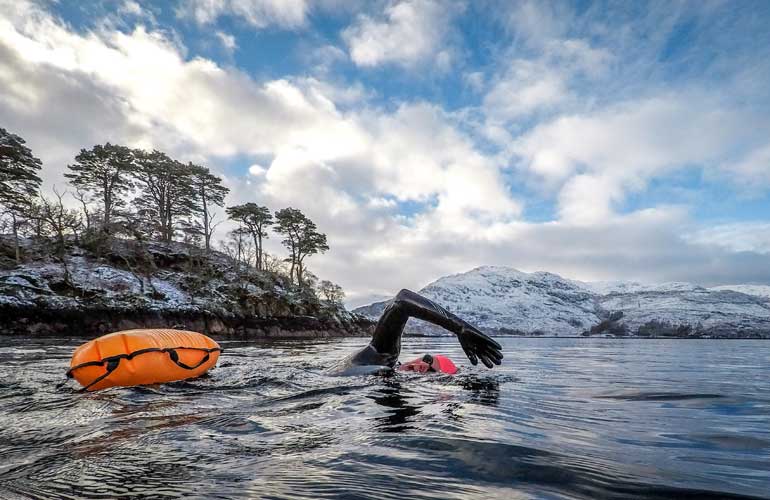 Is Swimming In The Ocean Good For You?