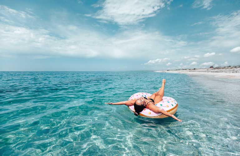 Plus Size Bathing Suits