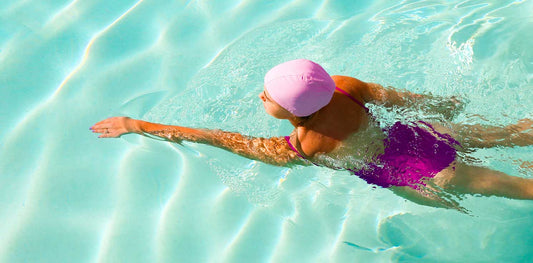 Does Swimming Pool Water Help With Acne?