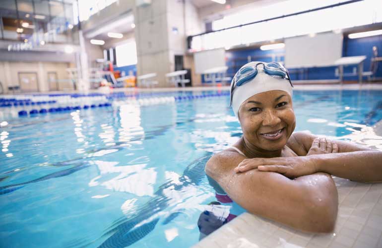 Supportive Swimwear For Big Busts