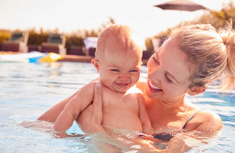 Swimsuits For C Section Overhang