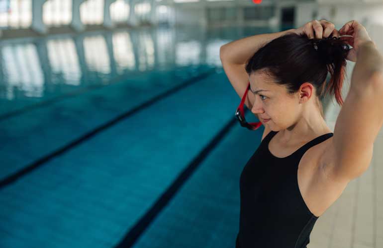 Best Swimsuits for Lane Swimming