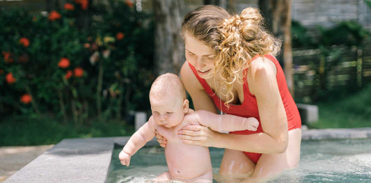Best Swimsuits for New Mums