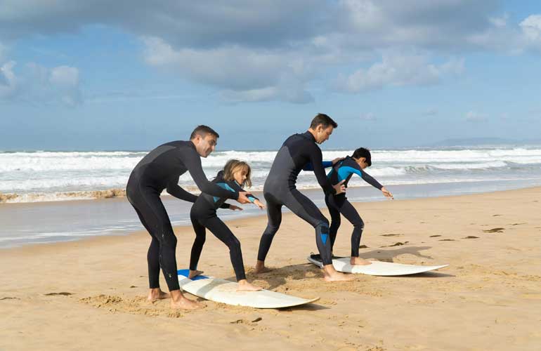 Top 10 Water Sports