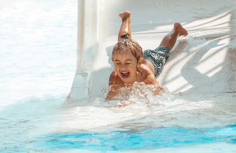 Waterparks in the South East