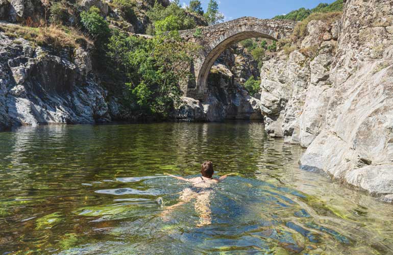 What is Wild Swimming?