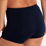 Halocline Womens Sport Swim Shorts - Navy