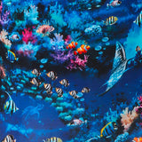 Halocline Girls Rainbow Reef Swimsuit