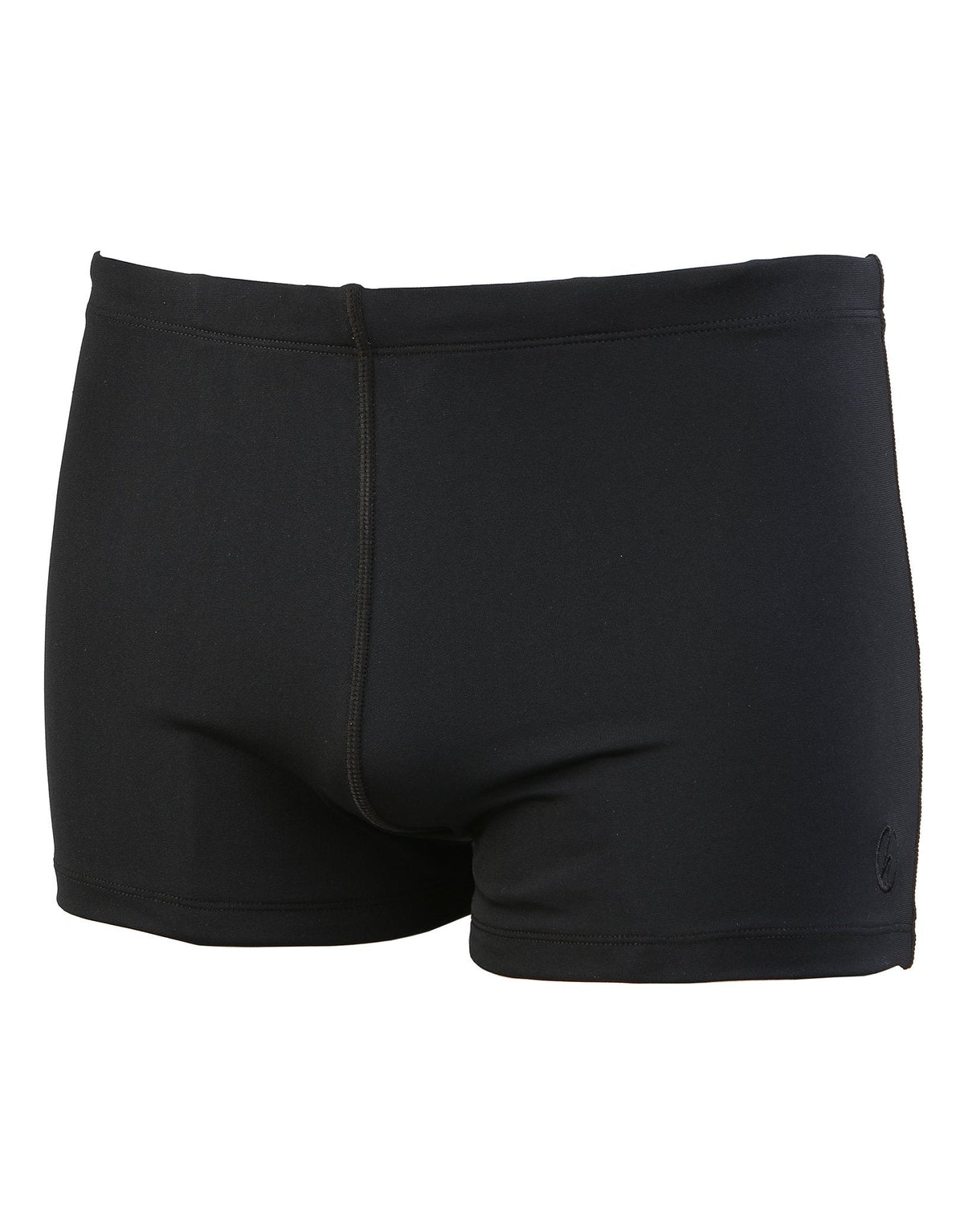 Halocline Mens Classic Swim Trunk - Black