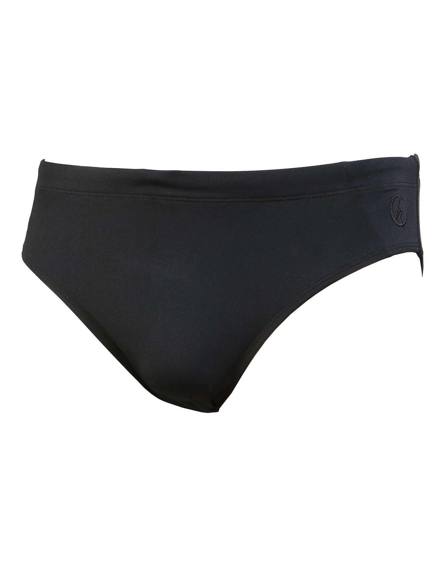 Halocline Mens Classic Swim Brief - Black