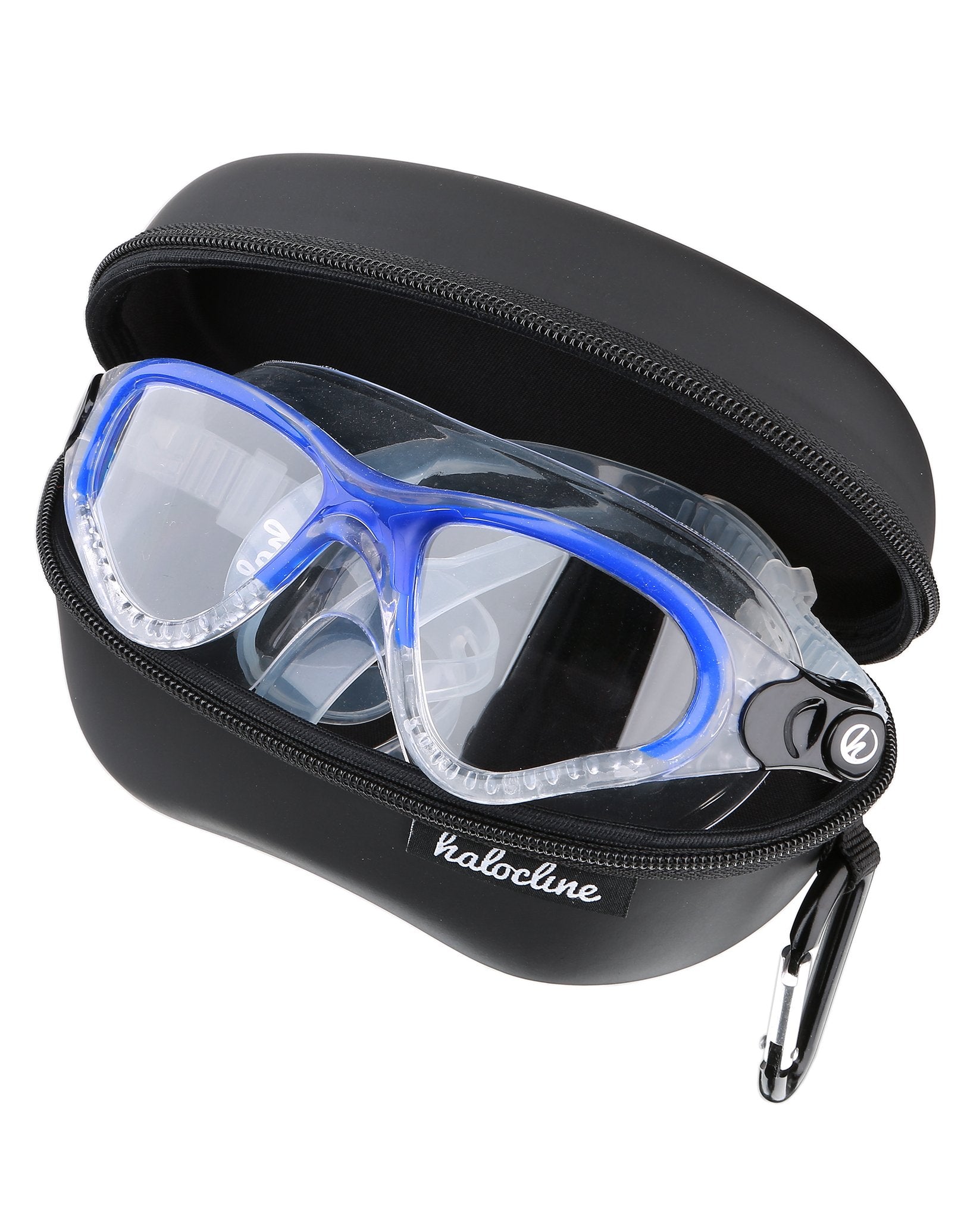 Halocline Premium Swimming Goggles Case