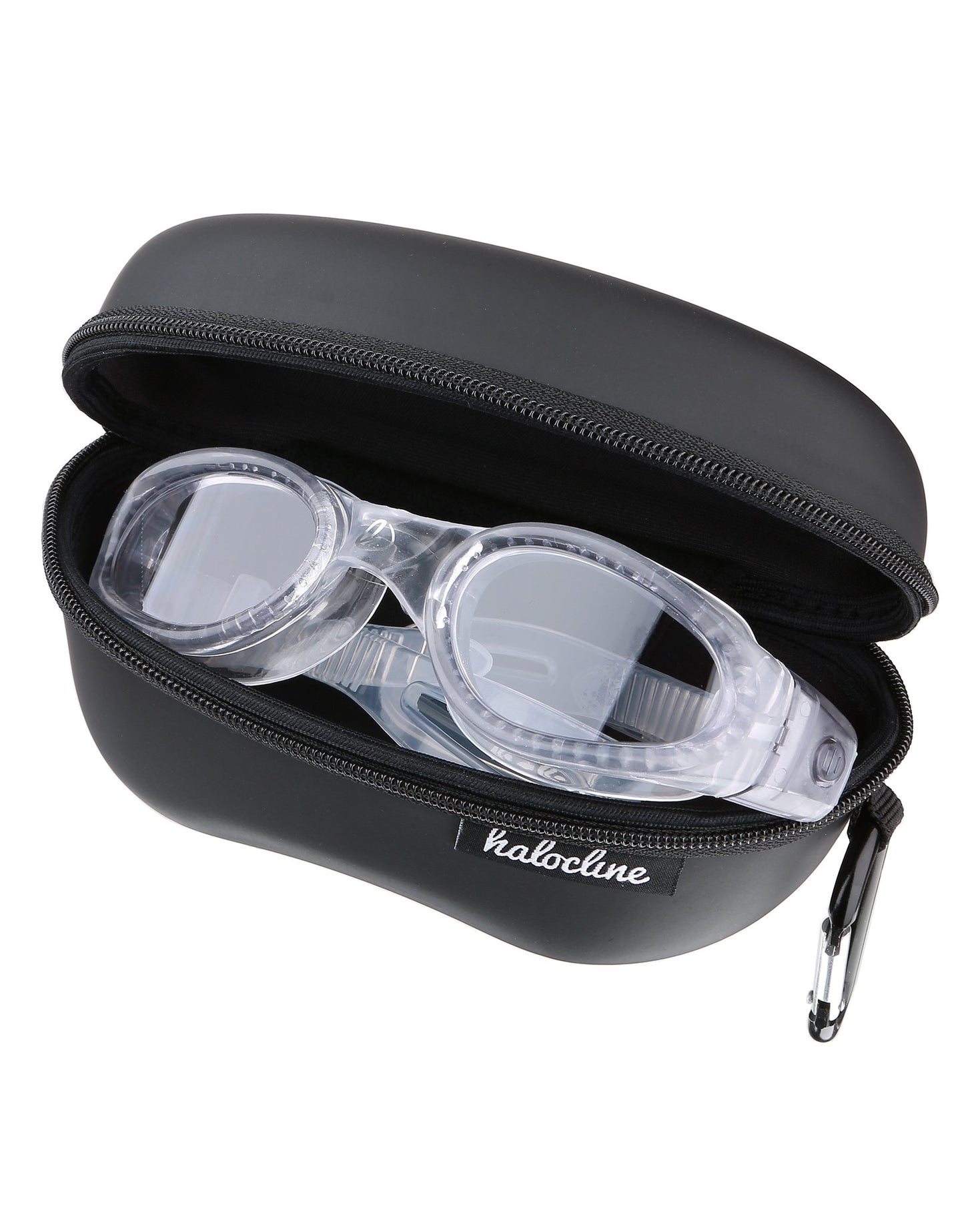 Halocline Premium Swimming Goggles Case