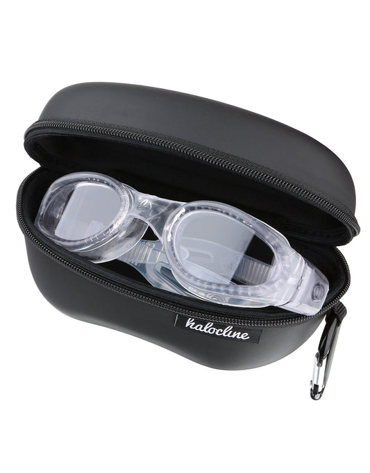 Halocline Premium Swimming Goggles Case