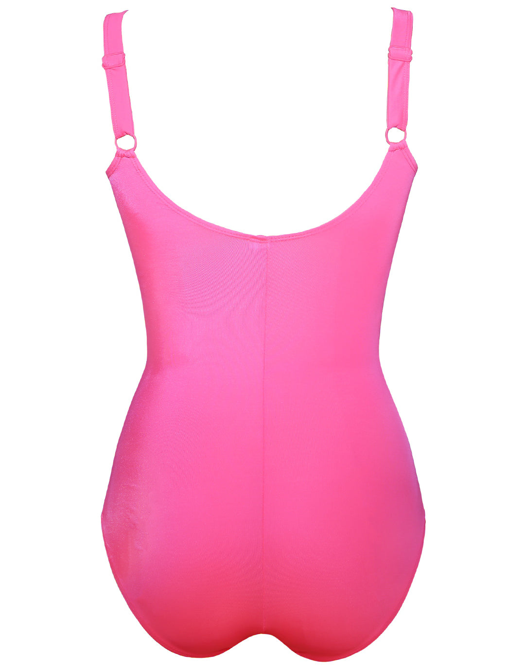Lucille Longer Length Swimsuit - Pink