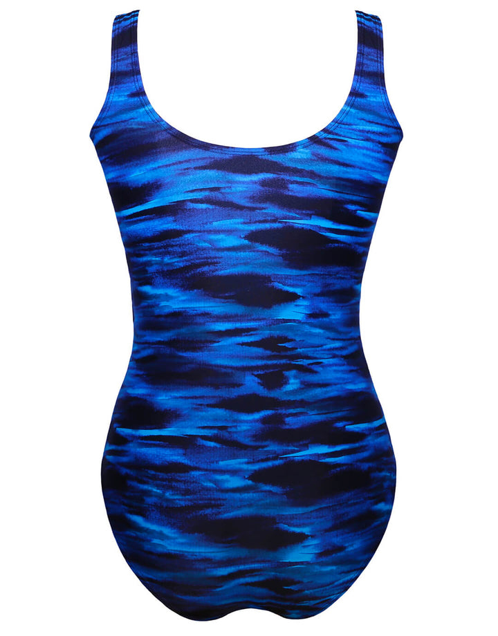 Longer Length Swimsuit Tall Swimsuit Halocline Swimwear