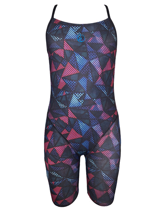 Halocline Girls Shard Legsuit