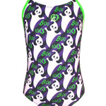 Halocline Girls Spooky Swimsuit