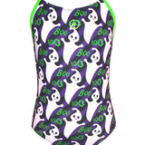 Halocline Girls Spooky Swimsuit