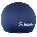 Polyester Swim Cap - Navy