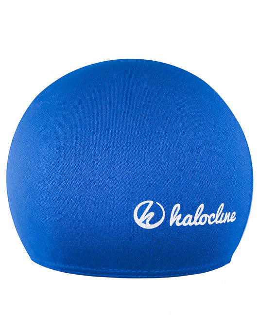 Polyester Swim Cap - Royal Blue