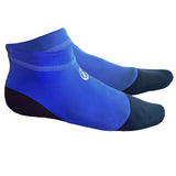 Anti Slip Neoprene Socks - Blue