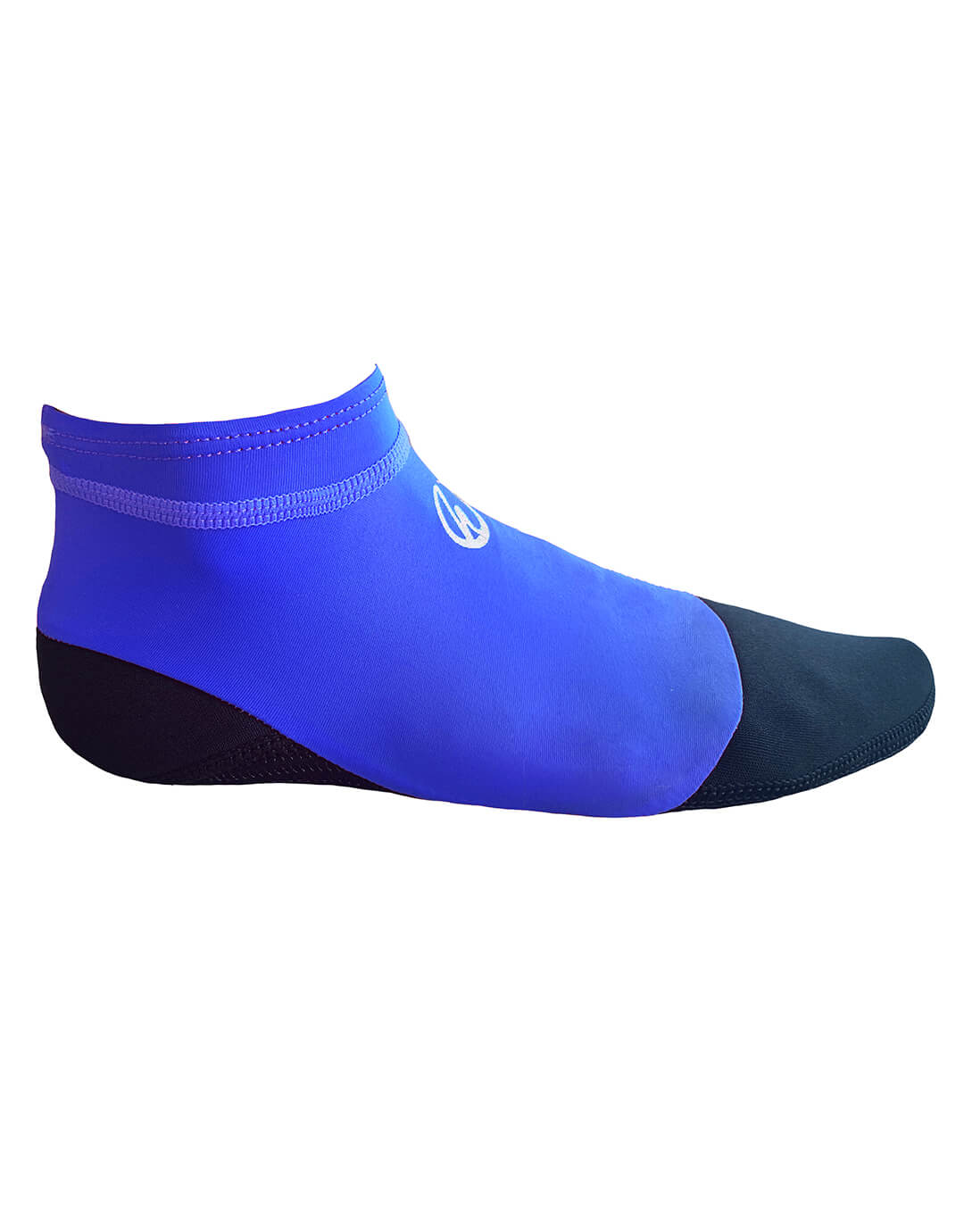 Anti Slip Neoprene Socks - Blue