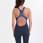Halocline Abstract Kneesuit - Celestial