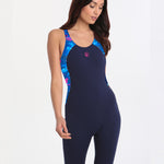 Halocline Abstract Kneesuit - Celestial