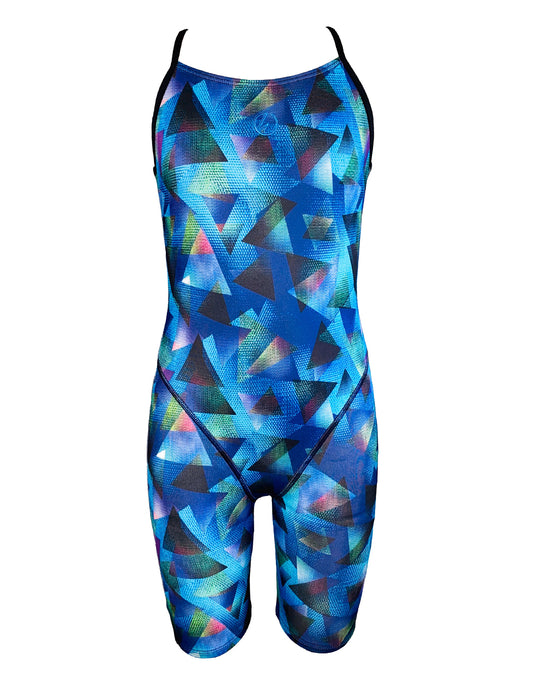 Halocline Girls Futuristic Legsuit