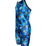 Halocline Girls Futuristic Legsuit
