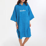 Halocline Adult Towel Robe - Royal Blue
