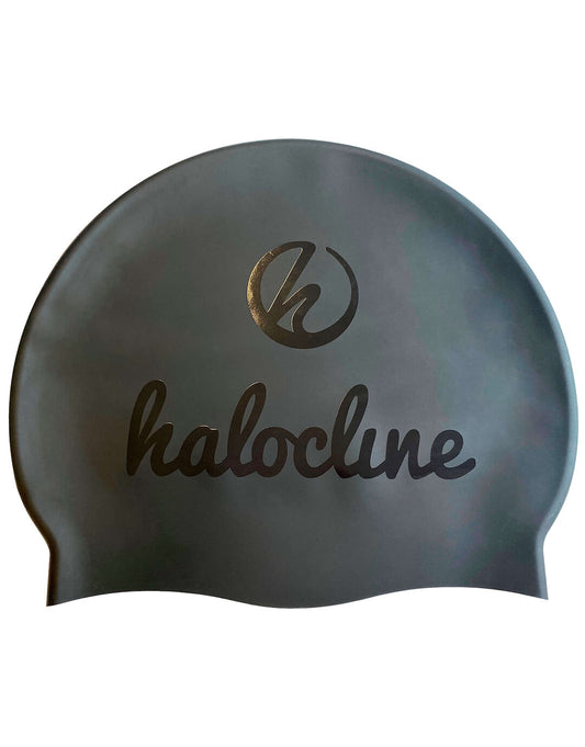 Premium Swim Cap - Black