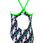 Halocline Girls Spooky Swimsuit