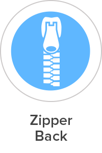 Zipper Back